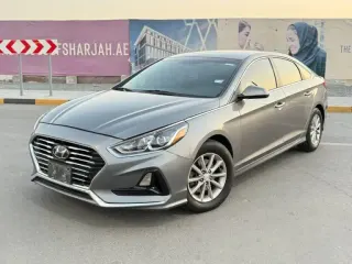Hyundai Sonata 2019 — Auto Trader UAE