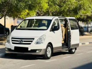 Hyundai H1 2016 — Auto Trader UAE