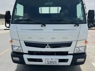 Mitsubishi Canter 2024 — Auto Trader UAE