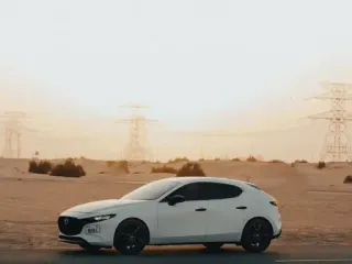 Mazda 3 2019 — Auto Trader UAE