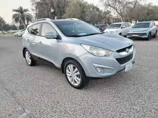 Hyundai Tucson 2013 — Auto Trader UAE