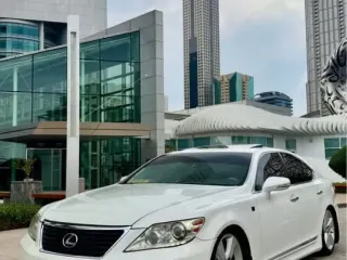 Lexus LS 460 2010 — Auto Trader UAE