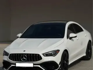 Mercedes-Benz CLA 2020 — Auto Trader UAE