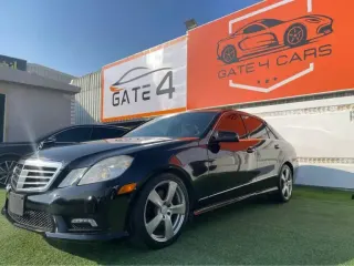 Mercedes-Benz E Class 2011 — Auto Trader UAE