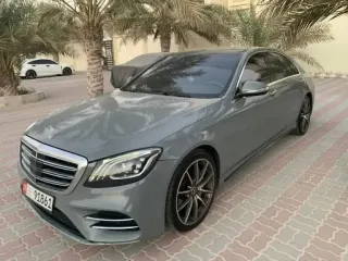 Mercedes-Benz S Class 2014 — Auto Trader UAE