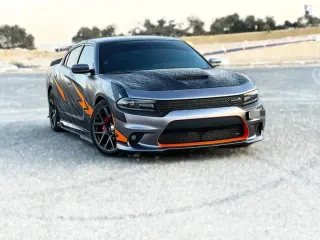 Dodge Charger 2016 — Auto Trader UAE