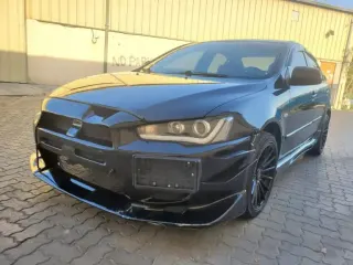 Mitsubishi Lancer 2011 — Auto Trader UAE