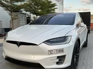 Tesla Model X 2017 — Auto Trader UAE