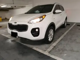 Kia Sportage 2019 — Auto Trader UAE
