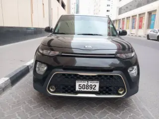 كيا Soul 2021 — Auto Trader UAE