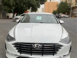 Hyundai Sonata 2020 — Auto Trader UAE