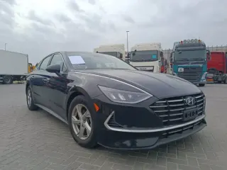 Hyundai Sonata 2021 — Auto Trader UAE