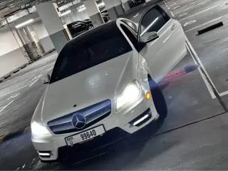 Mercedes-Benz C Class 2013 — Auto Trader UAE