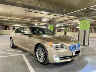 BMW 7 Series 2013 — Auto Trader UAE