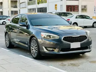 Kia Cadenza 2014 — Auto Trader UAE