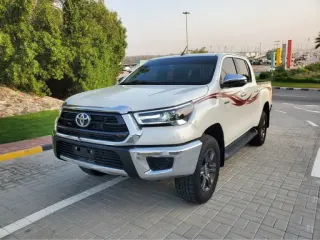 Toyota Hilux 2020 — Auto Trader UAE