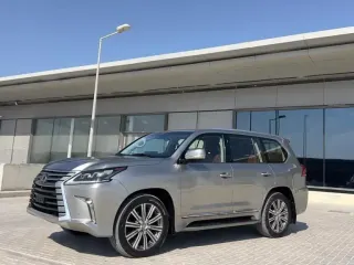 Lexus LX 570 2017 — Auto Trader UAE