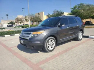 Ford Explorer 2015 — Auto Trader UAE