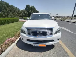 إنفينيتي QX56 2011 — Auto Trader UAE