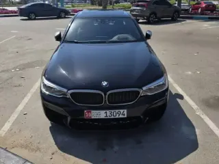 BMW 5 Series 2019 — Auto Trader UAE