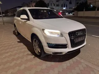 Audi Q7 2014 — Auto Trader UAE