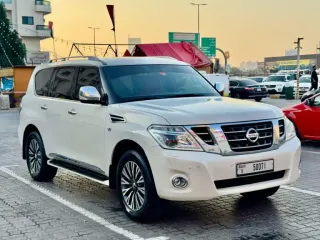 Nissan Patrol LE 2019 — Auto Trader UAE
