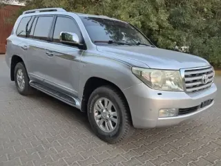 Toyota Land Cruiser VXR 2009 — Auto Trader UAE