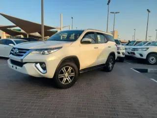 Toyota Fortuner EXR 2020 — Auto Trader UAE