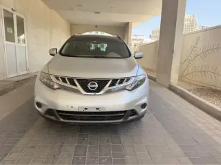 Nissan Murano SL 2015 — Auto Trader UAE