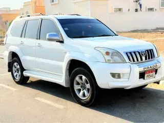 Toyota Prado 2007 — Auto Trader UAE