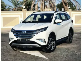 Toyota Rush 2023 — Auto Trader UAE