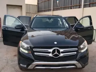 Mercedes-Benz GLC 2017 — Auto Trader UAE