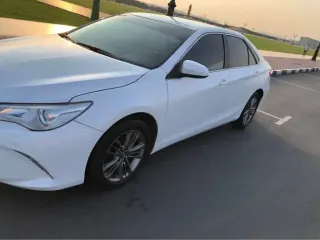 Toyota Camry 2017 — Auto Trader UAE
