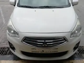 Mitsubishi Attrage 2019 — Auto Trader UAE