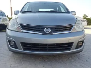 Nissan Tiida 2012 — Auto Trader UAE