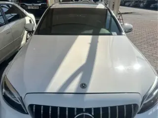 Mercedes-Benz C Class 2019 — Auto Trader UAE