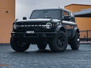 Ford Bronco Wildtrak 2023 — Auto Trader UAE