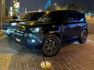 Land Rover Defender 90 2021 — Auto Trader UAE