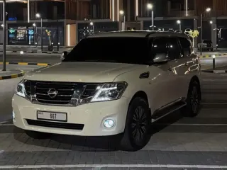Nissan Patrol Platinum 2014 — Auto Trader UAE