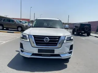 Nissan Patrol Platinum 2020 — Auto Trader UAE