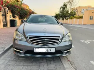Mercedes-Benz S Class 2010 — Auto Trader UAE