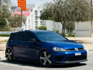 Volkswagen Golf R 2016 — Auto Trader UAE