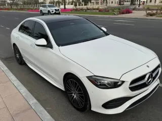 Mercedes-Benz C Class 2024 — Auto Trader UAE
