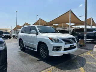 Lexus LX 570 2015 — Auto Trader UAE