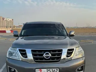 Nissan Patrol SE 2015 — Auto Trader UAE