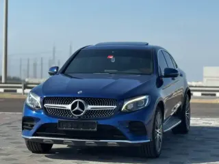 Mercedes-Benz GLC 2018 — Auto Trader UAE