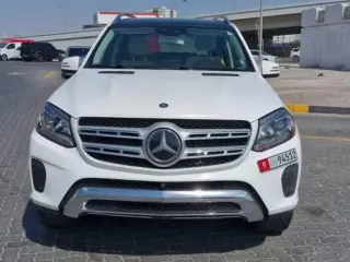 Mercedes-Benz GLS 2017 — Auto Trader UAE