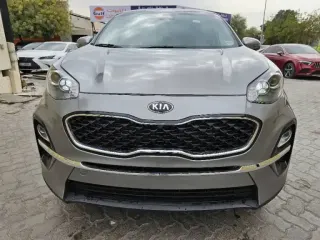 Kia Sportage 2022 — Auto Trader UAE