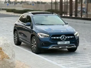 Mercedes-Benz GLA 2022 — Auto Trader UAE
