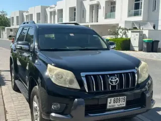Toyota Prado 2013 — Auto Trader UAE